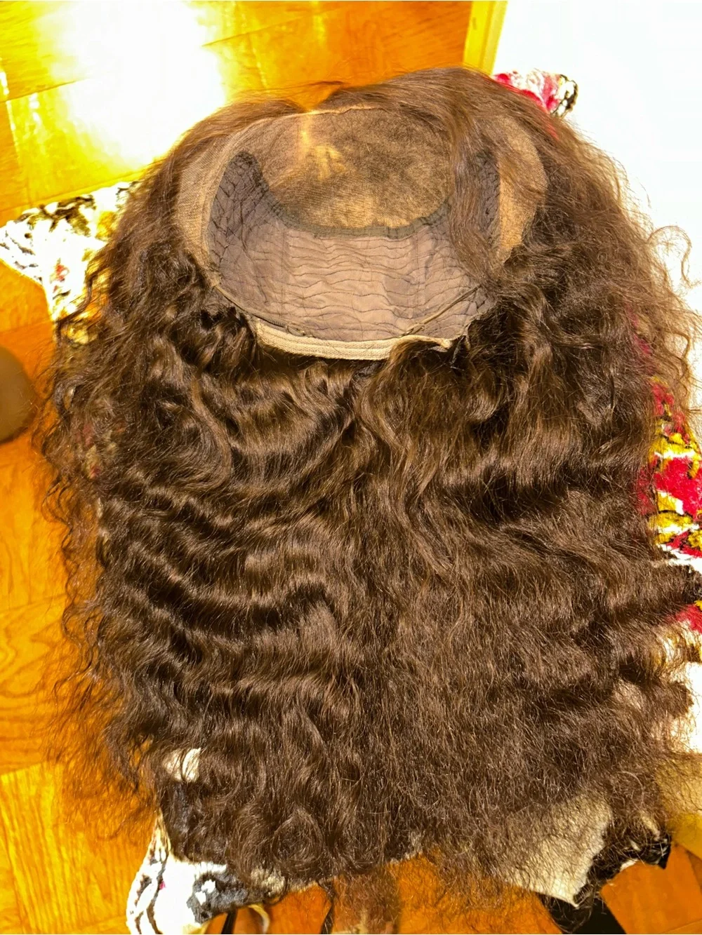 Unbranded natural brown